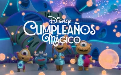 Disney Cumpleaños Mágico .